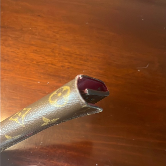 Louis Vuitton Monogram Brown Emelie Wallet - Picture 4 of 12